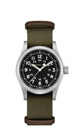 Orologio Hamilton Uomo Khaki Field in Acciaio H69439931 - H69439931